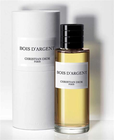 bois d'argent dior parfum